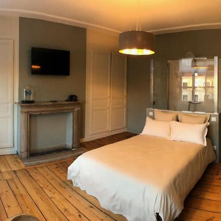 Les Chambres Berguoises Chambre Privee Au Coeur De Bergues Kültér fotó