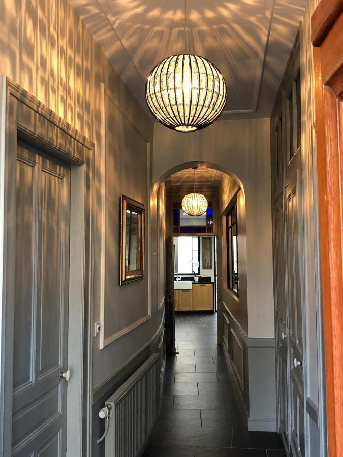 Les Chambres Berguoises Chambre Privee Au Coeur De Bergues Kültér fotó