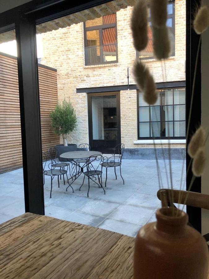 Les Chambres Berguoises Chambre Privee Au Coeur De Bergues Kültér fotó