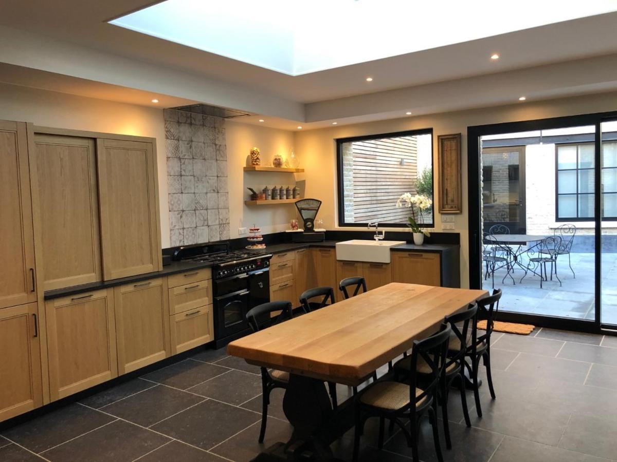 Les Chambres Berguoises Chambre Privee Au Coeur De Bergues Kültér fotó